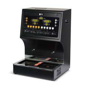 라면타임 ICM-6800R 2구 즉석라면조리기 교회 PC방 사무실