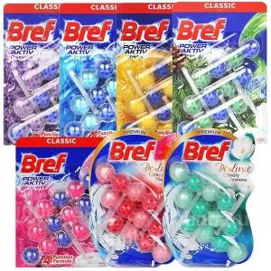 [브레프] 파워액티브 변기세정제 50g X 2/6/10개