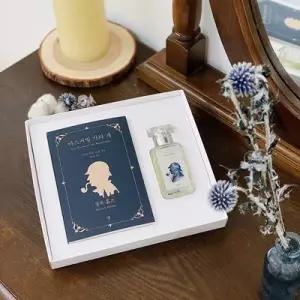 아트박스/자화상 셜록홈즈 미니북 북퍼퓸 선물세트