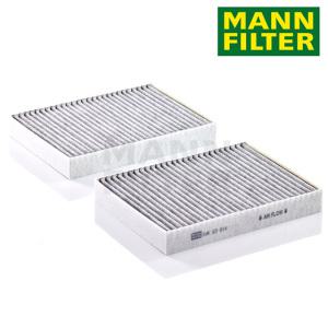 BMW 6시리즈GT G32 연식19- 에어컨필터 만필터 CUK23014-2