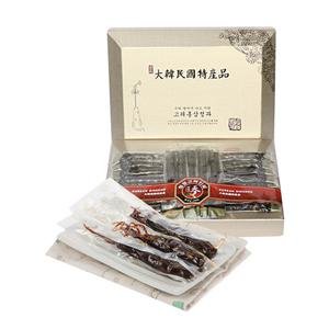 청정삼 고려홍삼정과 800g 홍삼뿌리 당절임 홍삼진과 추석 설날 명절 부모님 선물 세트