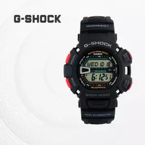 지샥 G-SHOCK 군인 군용 우레탄 군입대시계 패션시계 G9000 G-9000-1V 머드맨