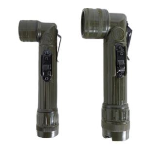 탑팀/ㄱ자후레쉬/ㄱ자군용후레쉬/ㄱ자손전등/