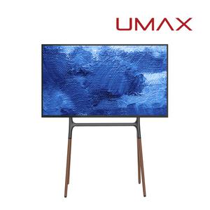 유맥스 E70 TV 모니터 이젤형 거치대 스탠드 브라켓 4베이스