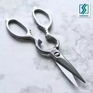 일본 시모무라 OVK-2 올스텐 분리형 가위 고기 닭뼈