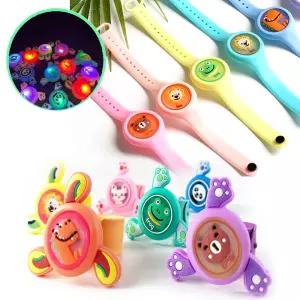 LED 애니멀 팔찌 밴드 스피너 모음 썸머밴드 캠핑 야외 필수템