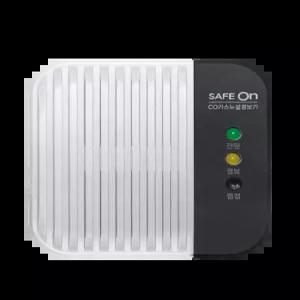 귀뚜라미 CO 가스 누설 경보기 가스감지기 세이프온 KGD-500B 무선