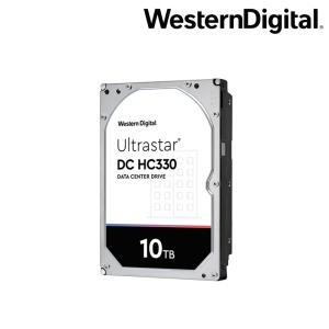 WD Ultrastar DC HC330 WUS721010ALE6L4 10TB 기업용 무상5년