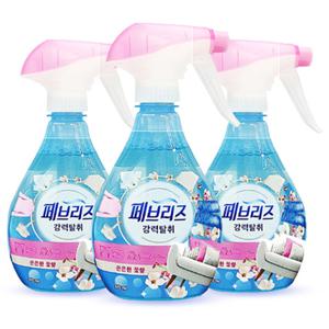 페브리즈 은은한향 용기370mlX3개