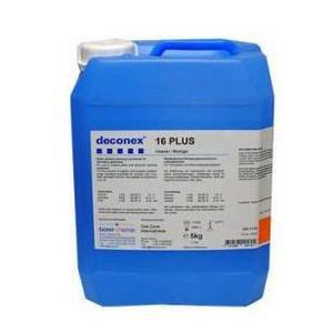 초음파세척기용 세정액 16plus 5L / 세정시 사용되는 중성세정제 / 초음파세정액 /