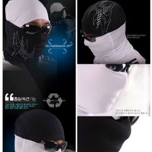 헨리모리스  사계절용 기능성마스크, 쿨론 에어로쿨 기능성 원사사용