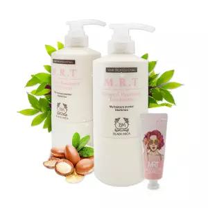 블랙미카 MRT 미네랄 리커버리 헤어 트리트먼트 500ml