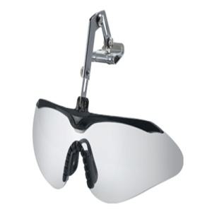 오토스 안전모결합형보안경 A-644A투명 안전모장착용