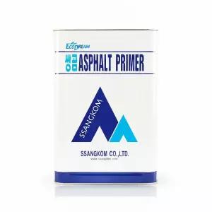 아스팔트프라이머 쌍곰아스팔트프라이머 욕실 건물 지하 내외벽옥상방수 방수시트접착용