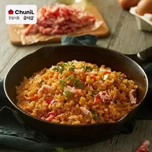 [천일식품][천일식품] 게살 볶음밥 300g 10봉