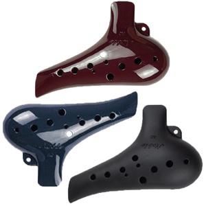 [하나악기]노블 오카리나 알토C 노블리 모음 AC ac 플라스틱 교육용 일반용