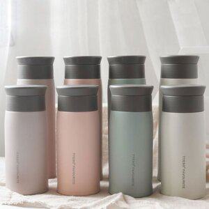 TYESO 진공단열 머그보틀 텀블러 350ml 500ml 보온보냉 304 스텐 소량 휴대용