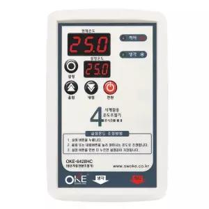 세원 온도조절기 히터냉각겸용 OKE-6428HC 히터+냉각기 활어수족관 활어용 횟집용