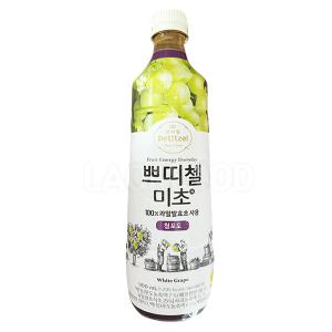 CJ 쁘띠첼 미초 청포도 900ml