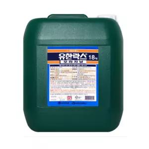 유한락스 오리지날 대용량 18Kg