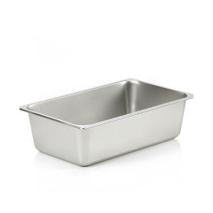 스텐 밧드(6인치 1/1) 바디 530x325x150mm 뚜껑별도