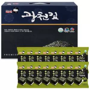 이반장 명품 광천김세트(16봉) 김선물세트 대천김
