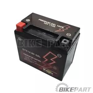 [대림 무보수][GTX12-BS]프리윙125ㆍ250ㆍ데이스타250ㆍ로드윈 밧데리 12V 11A