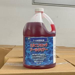 아쿠아필 갈론타입 3.78L 수영장응집제 수영장약품