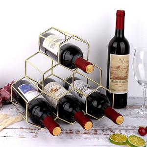 철제 와인렉 거치대 진열대 홀더 선반 보관함 소품 수납 위스키 양주 트레이 무