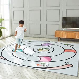 대형/달팽이/거실/놀이/매트/게임/전통/민속/카펫