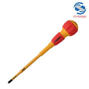 ANEX 아넥스 7900 슬림 절연드라이버 1000V 십자드라이버 2x100 2x150