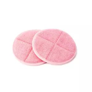 HJ [국산] 휴스톰 물걸레청소기 HS-7000용 극세사패드 2장