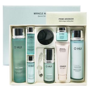 오휘 미라클 아쿠아 4종 기획세트