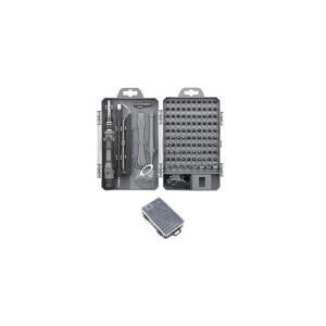 115p 특수 정밀드라이버 세트 멀티 만능 별 육각 삼각