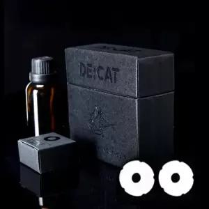 차량용 방향제 디캣 리필 키트세트 30ml 대용량 불독 호환