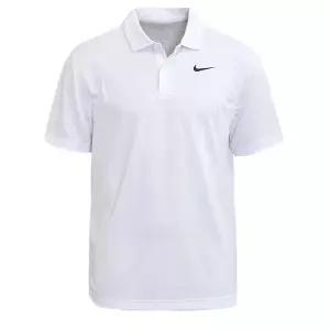 나이키 코트 드라이핏 테니스 폴로티 DH0858-100