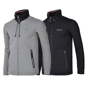 ROOT.A 네오프렌 간절기 스판 윈드 집업 점퍼 봄 가을