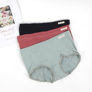 위생팬티 샘방지 생리팬티 3매입 745