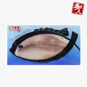 다인 틸라피아 필렛 2L 사이즈 250UP A급 10kg 횟감 역돔 도미살 초밥용역돔 흰살생선 역돔포 도미포