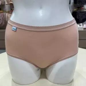 [트라이엄프](강남점)2색상]여성 슬로기 면스판 맥시 위생팬티(TS76770A04EP)