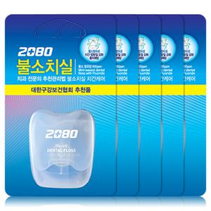 2080 치실 불소 40m x 5개