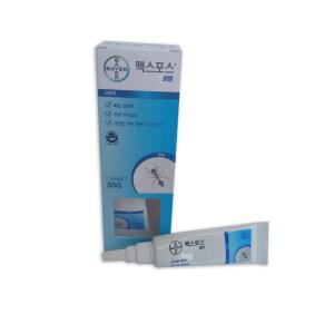 맥스포스퀀텀30g 집개미퇴치 무색투명 빠른살충력 서울팜 개미약 불개미 겔 지속성우수