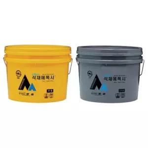 쌍곰 에폭시접착제 석재용에폭시 석재용 8kg