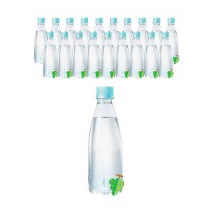 더 빅토리아 탄산수 청포도 무라벨 350ml, 20개