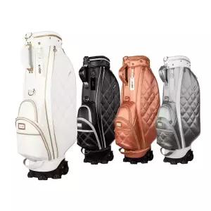 던롭/젝시오 우먼스 럭셔리 휠 캐디백(21076)