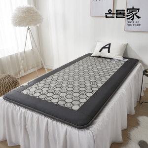 온돌가 전기매트 럭셔리 그래핀 싱글 전체난방 100x200 전기장판 온수매트