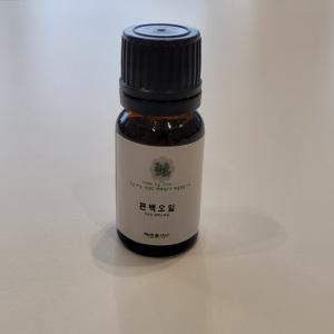 편백세상 국내산 편백나무 오일 원액 10ml 피톤치드 방향제 디퓨저