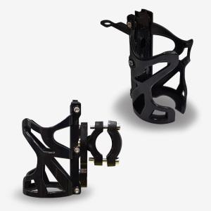 MOXI 오토바이 자전거 유니버셜 블랙 물병거치대 컵홀더