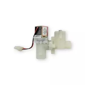 대림통상 FU-500 솔밸브 뭉치 셋트 소변기센서부속 CONIX DC6V