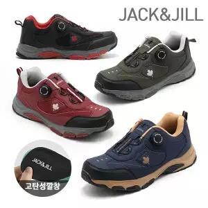 잭앤질 남여공용 다이얼 와이어 트래킹화(JC2501)